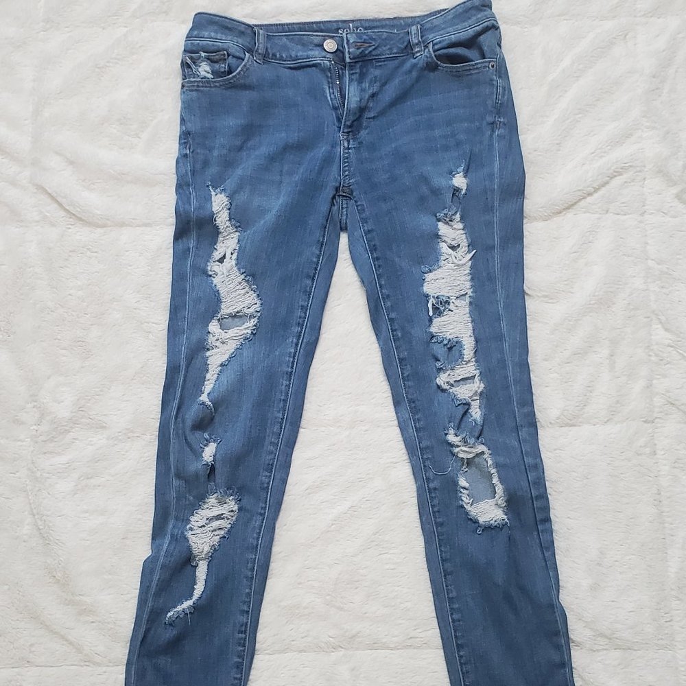 NY&CO SOHO Jeans
